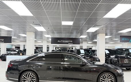 Audi A8, 2023 год, 13 999 000 рублей, 6 фотография