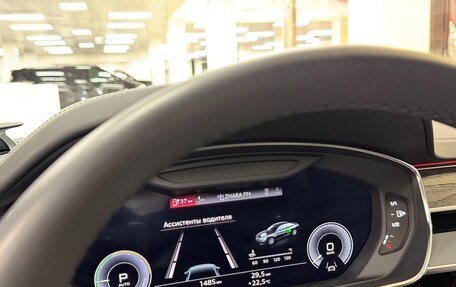 Audi A8, 2023 год, 13 999 000 рублей, 14 фотография