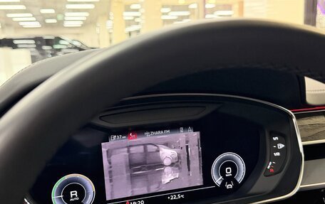 Audi A8, 2023 год, 13 999 000 рублей, 15 фотография