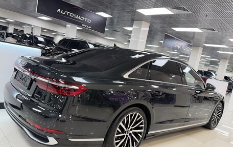 Audi A8, 2023 год, 13 999 000 рублей, 8 фотография