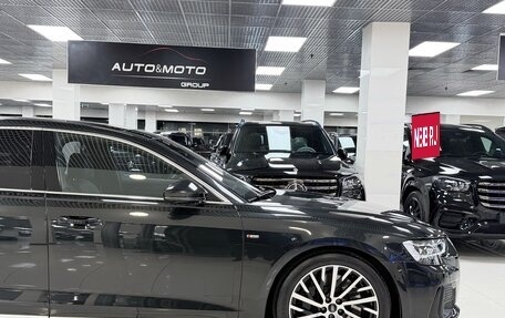 Audi A8, 2023 год, 13 999 000 рублей, 7 фотография