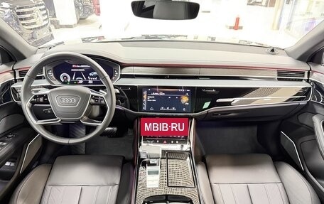 Audi A8, 2023 год, 13 999 000 рублей, 13 фотография