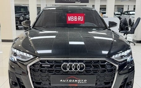 Audi A8, 2023 год, 13 999 000 рублей, 2 фотография