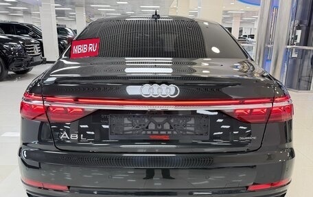 Audi A8, 2023 год, 13 999 000 рублей, 9 фотография