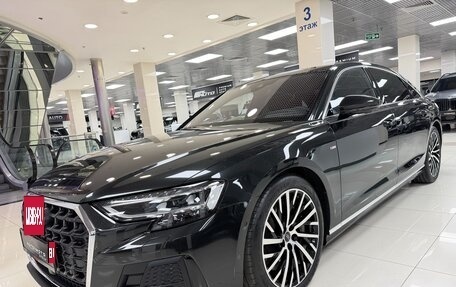 Audi A8, 2023 год, 13 999 000 рублей, 3 фотография