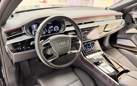 Audi A8, 2023 год, 13 999 000 рублей, 18 фотография
