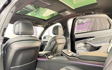 Audi A8, 2023 год, 13 999 000 рублей, 31 фотография