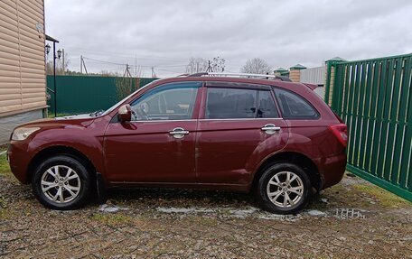 Lifan X60 I рестайлинг, 2016 год, 450 000 рублей, 4 фотография