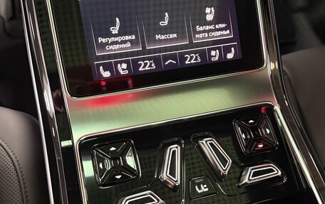 Audi A8, 2023 год, 13 999 000 рублей, 32 фотография