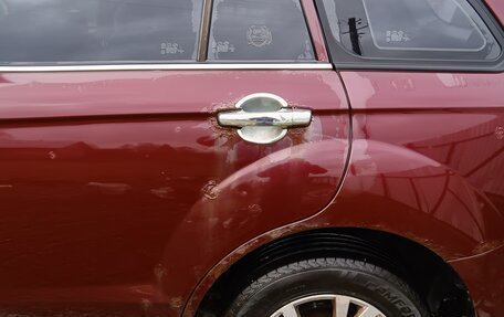 Lifan X60 I рестайлинг, 2016 год, 450 000 рублей, 5 фотография