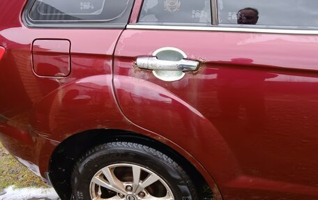 Lifan X60 I рестайлинг, 2016 год, 450 000 рублей, 11 фотография