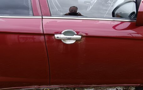 Lifan X60 I рестайлинг, 2016 год, 450 000 рублей, 10 фотография