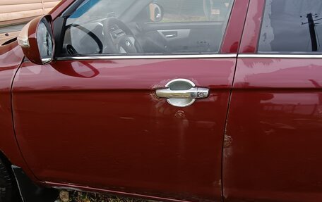 Lifan X60 I рестайлинг, 2016 год, 450 000 рублей, 8 фотография