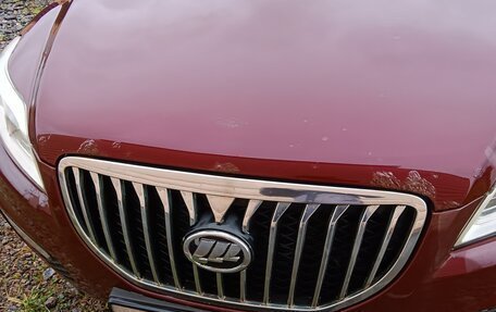 Lifan X60 I рестайлинг, 2016 год, 450 000 рублей, 9 фотография