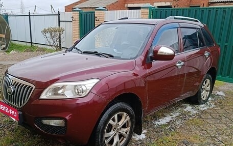 Lifan X60 I рестайлинг, 2016 год, 450 000 рублей, 3 фотография