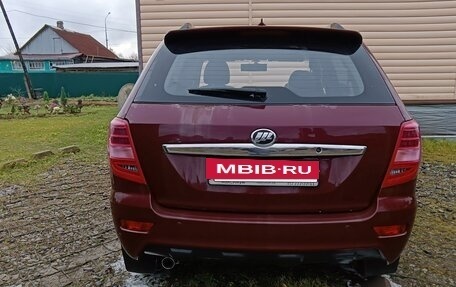 Lifan X60 I рестайлинг, 2016 год, 450 000 рублей, 7 фотография