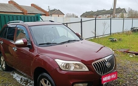 Lifan X60 I рестайлинг, 2016 год, 450 000 рублей, 2 фотография