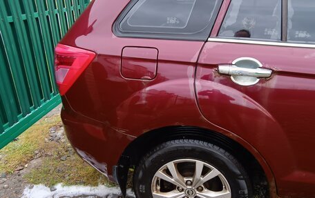 Lifan X60 I рестайлинг, 2016 год, 450 000 рублей, 12 фотография