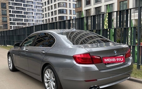 BMW 5 серия, 2013 год, 1 690 000 рублей, 6 фотография