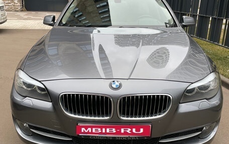 BMW 5 серия, 2013 год, 1 690 000 рублей, 2 фотография