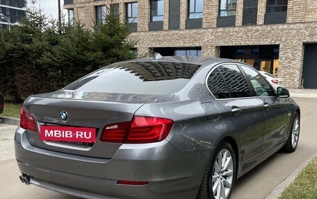 BMW 5 серия, 2013 год, 1 690 000 рублей, 4 фотография