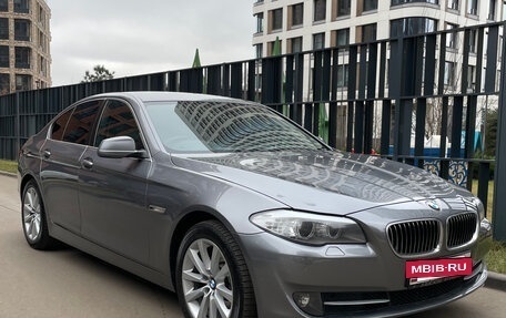 BMW 5 серия, 2013 год, 1 690 000 рублей, 3 фотография
