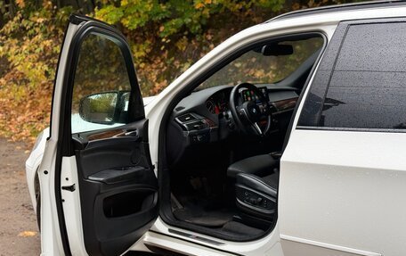 BMW X5, 2010 год, 2 100 000 рублей, 9 фотография