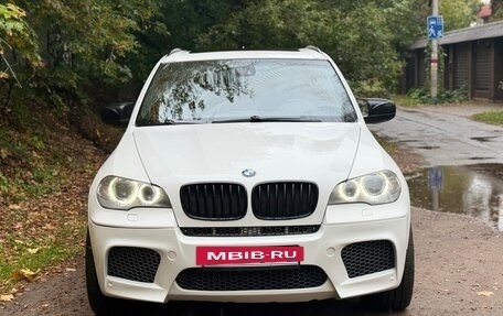 BMW X5, 2010 год, 2 100 000 рублей, 2 фотография