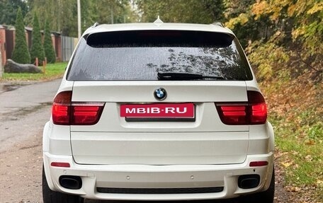 BMW X5, 2010 год, 2 100 000 рублей, 6 фотография