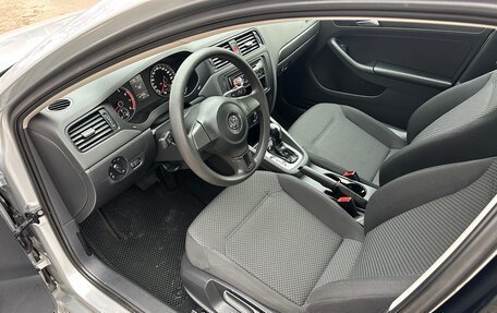 Volkswagen Jetta VI, 2013 год, 1 199 000 рублей, 15 фотография