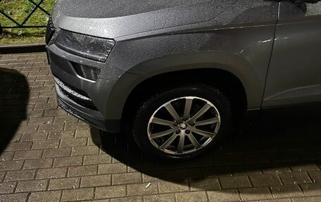 Skoda Karoq I, 2020 год, 2 350 000 рублей, 3 фотография