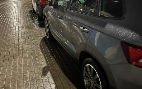 Skoda Karoq I, 2020 год, 2 350 000 рублей, 4 фотография