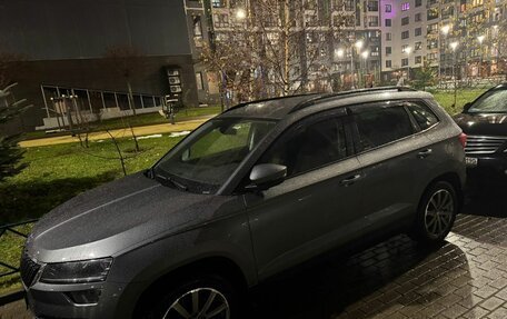 Skoda Karoq I, 2020 год, 2 350 000 рублей, 5 фотография