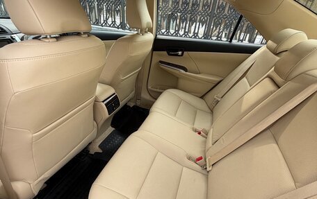 Toyota Camry, 2015 год, 2 300 000 рублей, 2 фотография