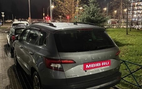 Skoda Karoq I, 2020 год, 2 350 000 рублей, 2 фотография