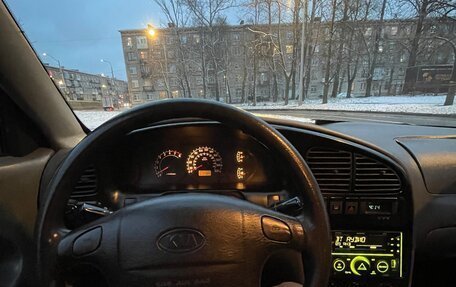 KIA Spectra II (LD), 2007 год, 175 000 рублей, 10 фотография