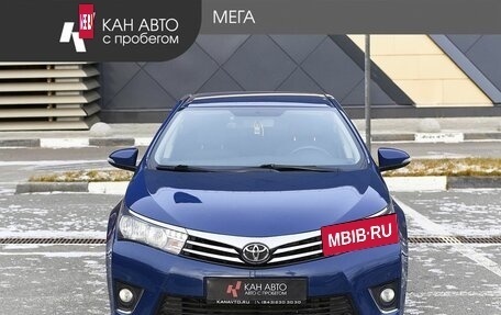 Toyota Corolla, 2014 год, 1 150 000 рублей, 3 фотография