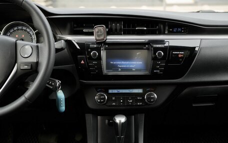 Toyota Corolla, 2014 год, 1 150 000 рублей, 14 фотография