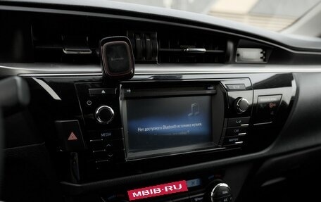 Toyota Corolla, 2014 год, 1 150 000 рублей, 7 фотография