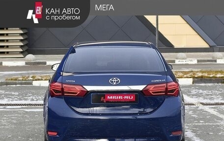 Toyota Corolla, 2014 год, 1 150 000 рублей, 4 фотография