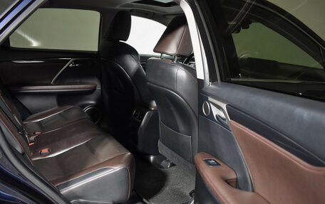 Lexus RX IV рестайлинг, 2017 год, 4 200 000 рублей, 12 фотография
