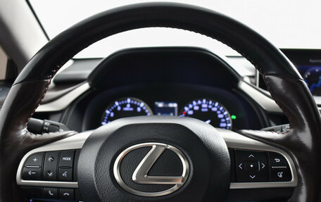 Lexus RX IV рестайлинг, 2017 год, 4 200 000 рублей, 16 фотография