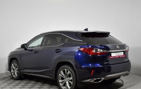 Lexus RX IV рестайлинг, 2017 год, 4 200 000 рублей, 7 фотография