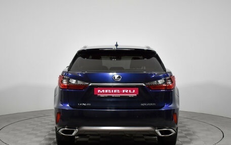 Lexus RX IV рестайлинг, 2017 год, 4 200 000 рублей, 6 фотография