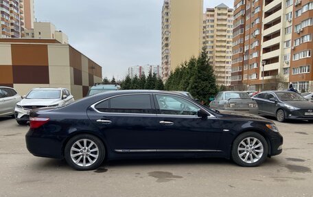 Lexus LS IV, 2008 год, 1 650 000 рублей, 6 фотография
