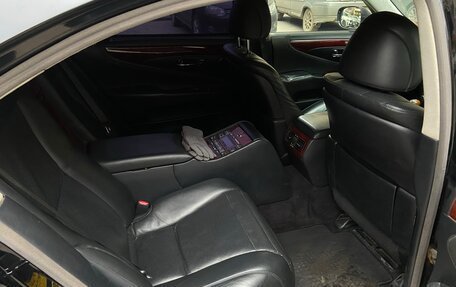 Lexus LS IV, 2008 год, 1 650 000 рублей, 12 фотография