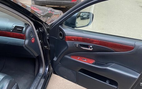 Lexus LS IV, 2008 год, 1 650 000 рублей, 14 фотография