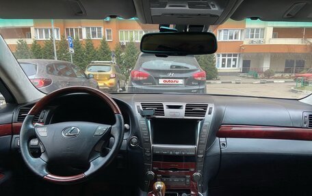 Lexus LS IV, 2008 год, 1 650 000 рублей, 13 фотография