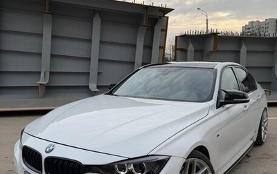 BMW 3 серия, 2012 год, 1 950 000 рублей, 1 фотография