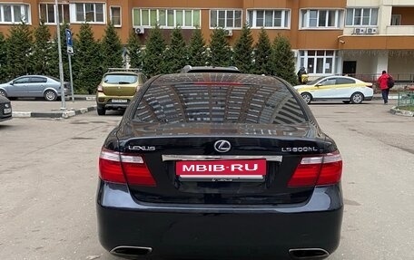 Lexus LS IV, 2008 год, 1 650 000 рублей, 4 фотография